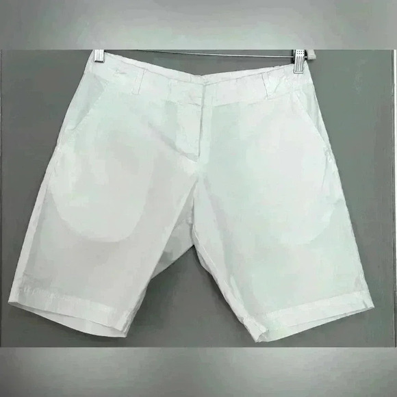 Nine Degrees South White Women's Shorts (368) - Picture 1 of 13
